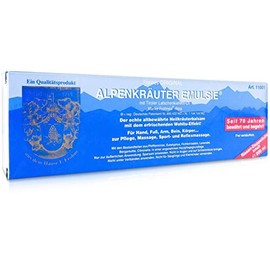 Frohne Emulsie Alpine Herbs Emulsion Riesentube 6,76fl.oz Das Original von Frohne