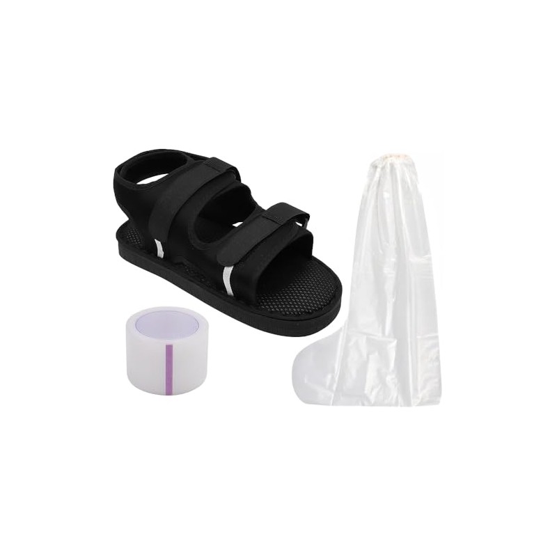 Sarini Orthopedic Post-Op Shoe For Broken Foot Toe Walking Cast