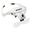 Amtech, S2912, Magnifying Head Glasses, Stylish, Comfortable Lightweight Ergonomic Frame