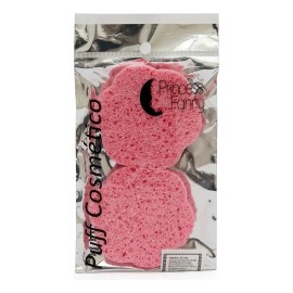 Esponjas De Celulosa Limpieza Exfoliantes Para El Rostro