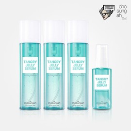 Jo Sung-ah Jelly Tangle Serum Broadcast Special (Special Offer: 3 x 120g + 1 x 60g) / 조성아 젤리 탱글이 세럼 방송특집 (기획특가 본품 120g 3개+60g 1개)