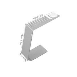 Levemolo Smartwatch Charging Dock with Watch Bracket Versatile Watch Charging Station for Home Office