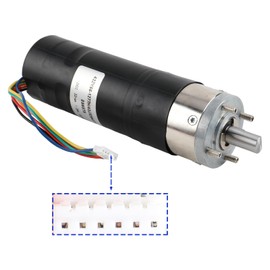 MOTOALL 236575 RV in-Wall Slide-Out Motor IG-42 Motor 10mm 300:1 High Torque Gear Ratio Fit for Lippert Schwintek in-Wall Slide System 12V