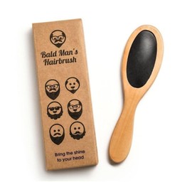 Gadget Master Bald Comb Joke Item