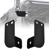 SAUTVS UTV Rear Roof Light Brackets, Rear Pro-fit Cage LED
