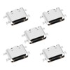 VGOL Pack of 5 Type-C Charging Port Compatible with GoodTel