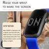 findtime Fitness Tracker Watch Pedometer Step Counter Watch for Men
