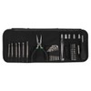 MULTICOMP PRO Cloth Bag Household Tool Set, Imperial Sizes, Pliers,