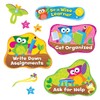 Owl-Stars!™ Study Habits Bulletin Board Set