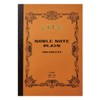 Life Notebook, Noble Notebook, Plain, A5 N36