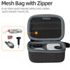 Honlyn Carrying Case for Insta360 GO Ultra Camera Portable Protective