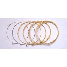 12-53 Acoustic Guitar Strings Sets Phosphor Bronze Wound