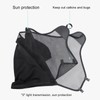 Baby Stroller Sun Shade Universal UV Protection Breathable Mesh Prevents