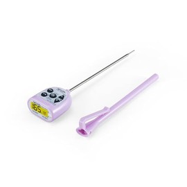 Taylor Precision Products - 9878EPR Termómetro digital de bolsillo impermeable para alérgenos