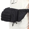 Military Waist Storage Bag 800D Oxford Cloth Material Outdoor Activities