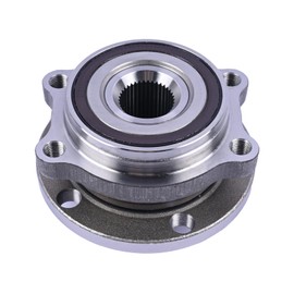 Getfarway Wheel Hub Bearing 3W0407613E 3W0407613B Compatible with Bentley Continental Gt Gtc 2004-2018 / Flying Spur 2006-2018 Replace 3W0407613 3W0407613C 3W0407613D 3W0407613A 3W0 407 613E