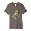 Slobulus Shark Attack Premium T-Shirt