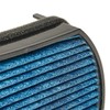 RIDEX PLUS 424I0580P Cabin Air Filter Pollen Filter Activated Carbon