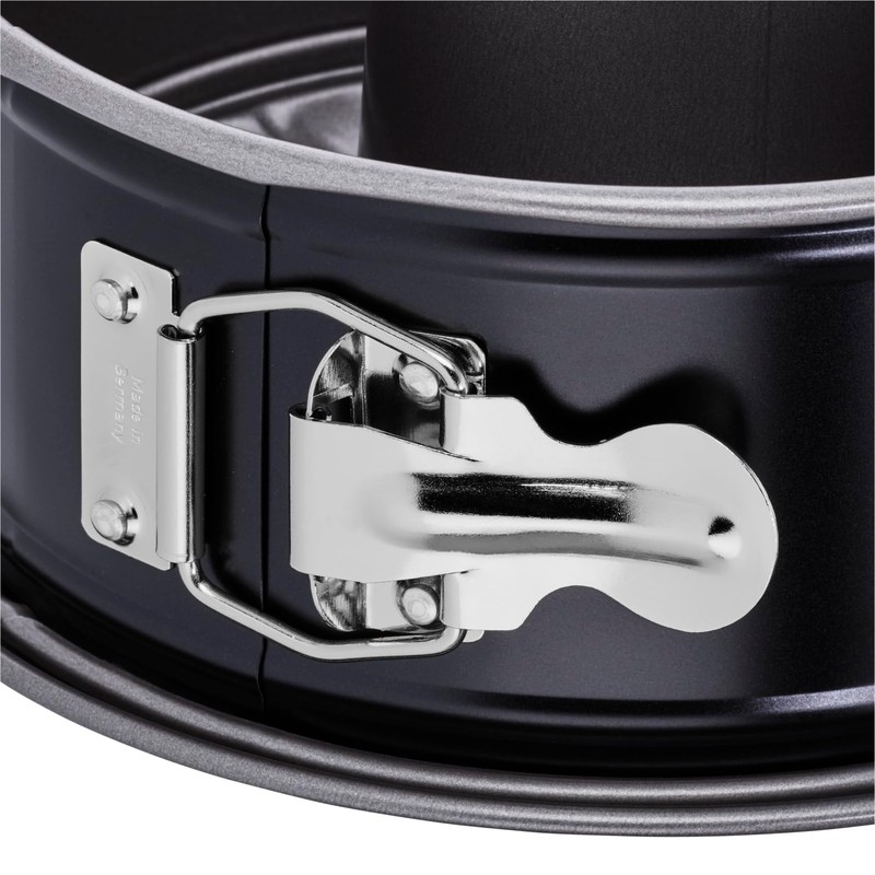 Kaiser Inspiration Mini Springform Tin 20 cm Round Flat Base