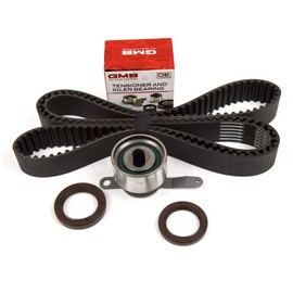 Mizumo Auto MA-4216965607 Timing Belt Kit Compatible With/For 92-00 Honda Civic VTEC 1.6L D16 D16Y