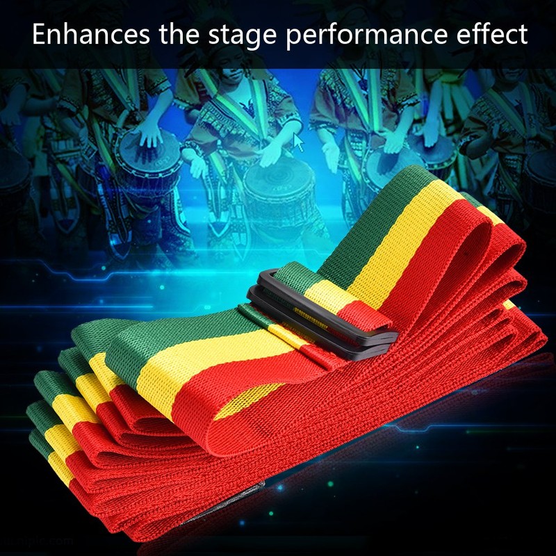 Hand Drum Shoulder Strap Djembe Harness African Hand Drum Belt