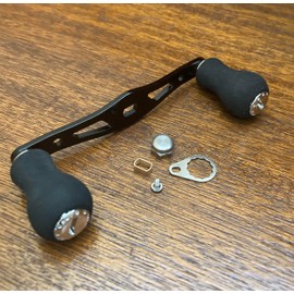 VILTAGE Custom Handle Bait Reel Handle Offset Shimano Conversion Spacer Included Accessories Included Daiwa Abu