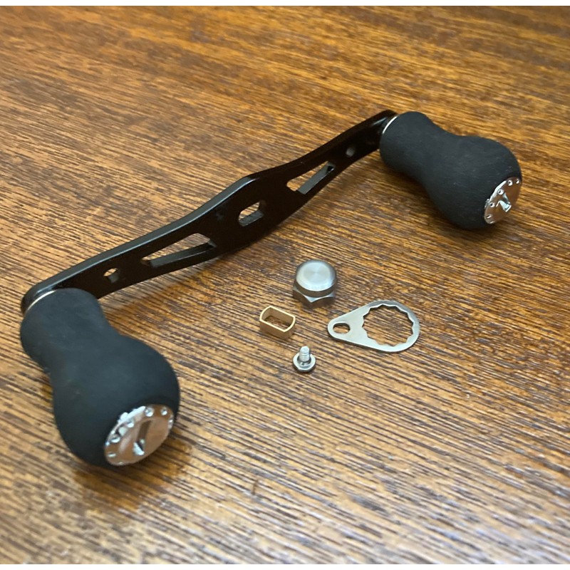 VILTAGE Custom Handle Bait Reel Handle Offset Shimano Conversion Spacer