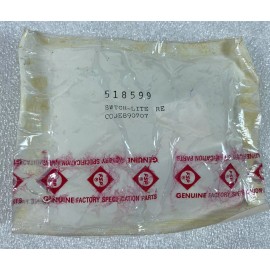 FSP 518599 Genuine OEM FSP Refrigerator Light Switch