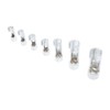 7 Pcs Oxygen Sensor Removal Socket Tool Chromium Alloy Oil