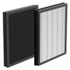 DAYETTE H14 Filter 2 Pack AP303 AP304 Air Purifier Replacement
