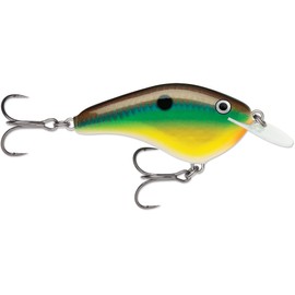 Rapala OG Slim 6 Crankbait - 2.75" Bream