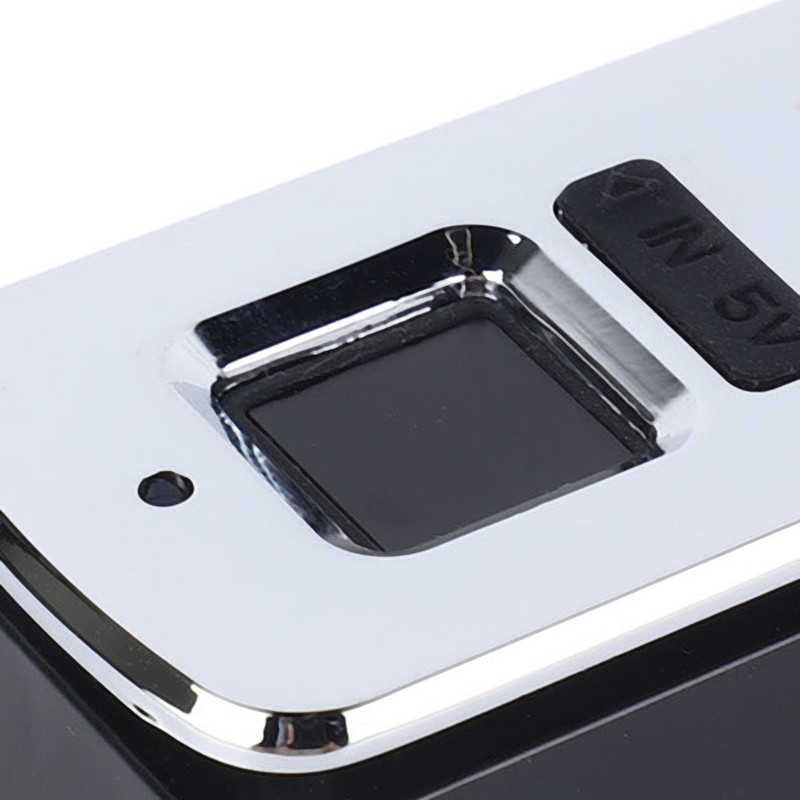 Fingerprint Lock Small Smart Electric Lock Built In Bag Luggage