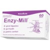 Enzy-Mill - Digestion Supplement with 7 Essential Enzymes - 60