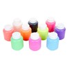 Crayola Washable Kids Paint, 10 Neon Paint Colors, 2oz Bottles,