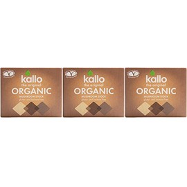 Mushroom Stock Cubes (66g) x 3 Pack Saver Deal