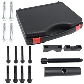 ZUDKSUY 60050 Heavy Duty Yoke Puller Sturdy Grade 8 Bolts for Class 6-8 Trucks