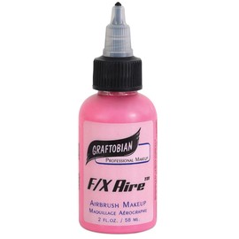 Graftobian F/X Aire Airbrush Make-Up - Pink 2oz