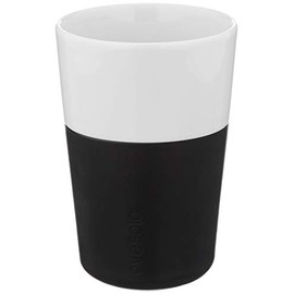 Eva Solo Café Latte Tumblers, Set of 2, Carbon Black