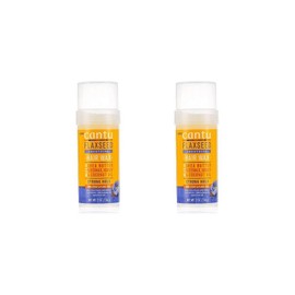 Cantu Flaxseed Hair Wax 56g 2 packs, 2 pieces / Cantu 플랙씨드 헤어 왁스 56g 2팩, 2개