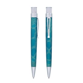 Retro 51 Rescue Series Ballpoint Pen - Sea Turtle Rescue