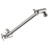 OFFO Shower Head Extension Arm, 11 in Shower Extension Arm