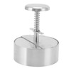 Hamburger Press Patty Maker 304 Stainless Steel Hamburger Meat Press