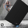 DUEDUE Case for Ulefone Tab A11 Pro 11" Folding Stand