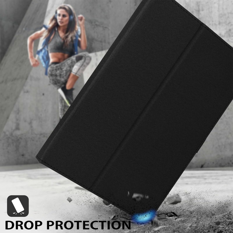 DUEDUE Case for Ulefone Tab A11 Pro 11" Folding Stand
