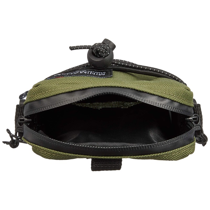 TICT Minimalism Pocket Pouch Olive