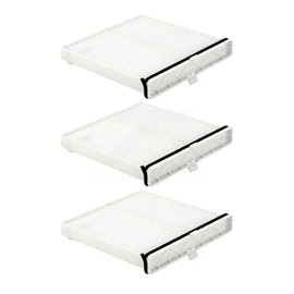 PUR Cabin Air Filter (3 Pack) Replacement For Mazda 3 CX-30 CX-50 CX-90 Sport K54-101647