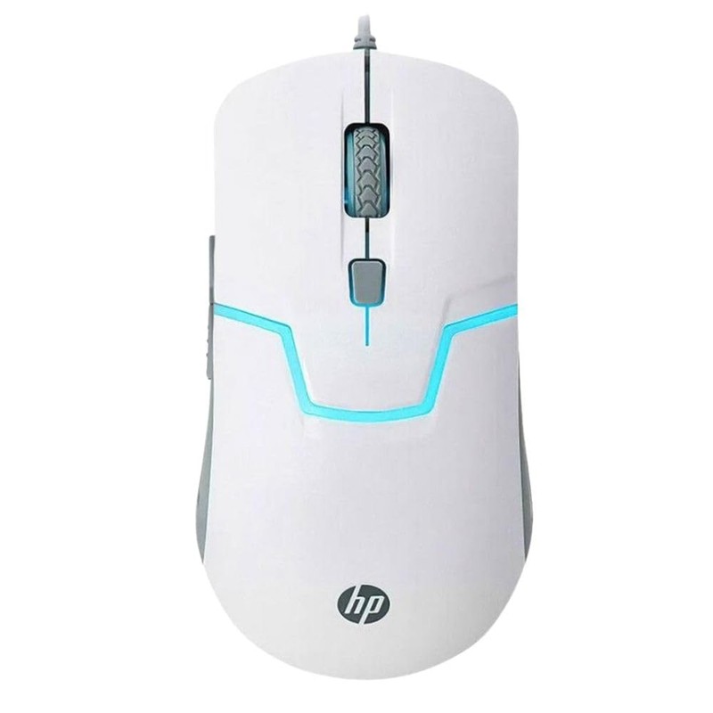 HP M100S RGB Gaming Mouse | Wired USB 3.0 Ergonomic