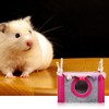 GLADFRESIT Guinea Pig Bed Pet Tent Cave House Hideout for