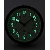 BRUNO Luminous 7 Seg Clock Dark Gray No Size BCW045-DGY