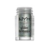 NYX Professional Makeup, Glitter para rostro y cuerpo, Tono Crystal,